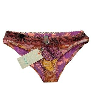 Maaji Bikini Bottom, Reversible Bikinis bottoms sz M